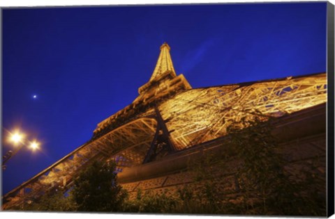 Framed Eiffel - The One Print