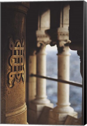 Framed Coeur Sacre Print