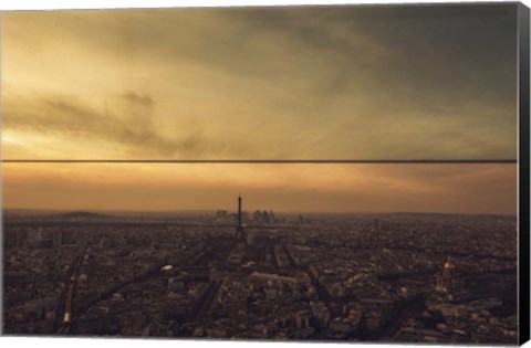 Framed Golden Hour Print