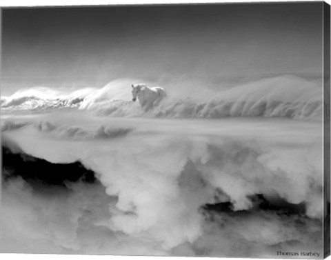 Framed Night... Mare Print