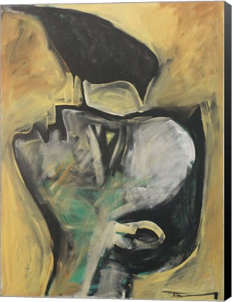 Framed Close Encounter Print