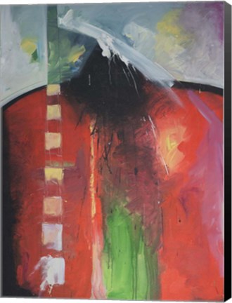 Framed Steadman Encounter Print