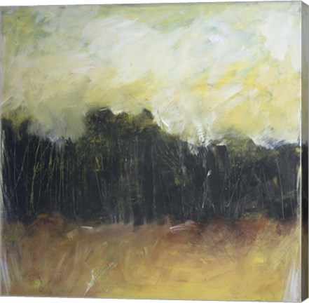 Framed Late Summer Print