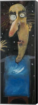 Framed Rebirth Of Cool Print