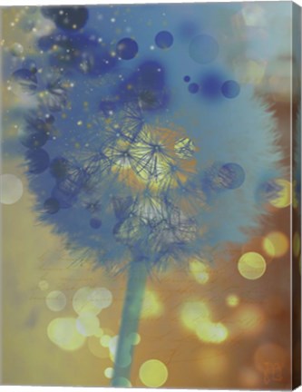 Framed Wishful Thinking II Print