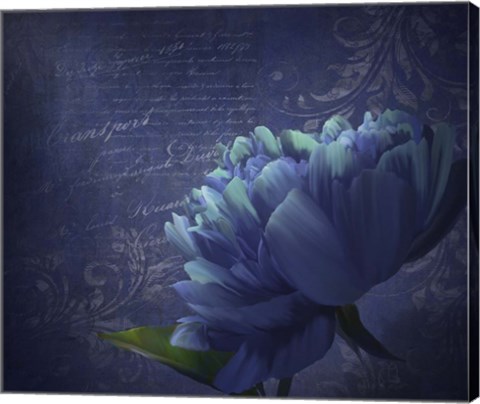 Framed Patience Print