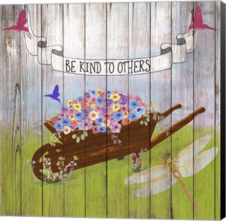 Framed Be Kind To Others Print