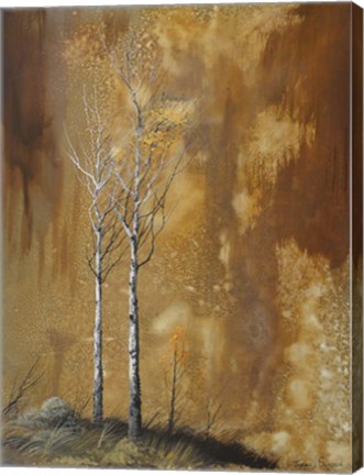 Framed Autumn&#39;s Grace Print