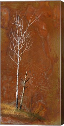 Framed Autumn&#39;s Touch Print