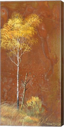 Framed Standing Tall Print