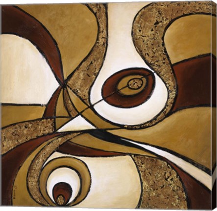 Framed Creation of EA I Print