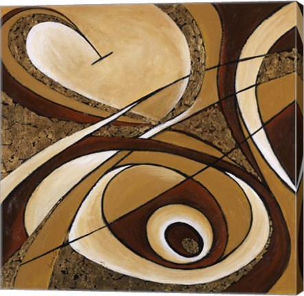 Framed Creation of EA II Print