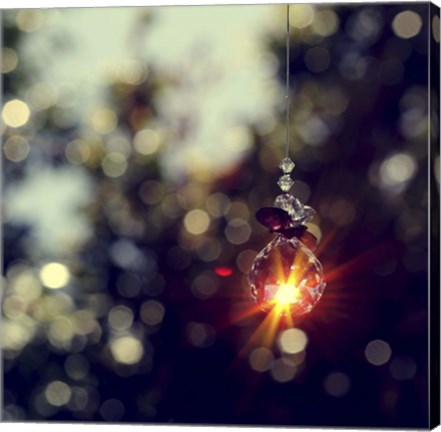 Framed When Wishes Come True Print