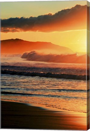 Framed Promised Light Print