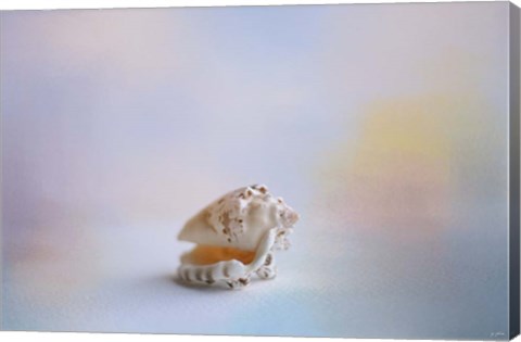 Framed Beach Memories 4 Print