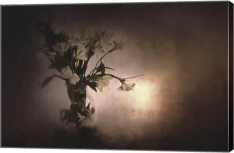 Framed Fresh Bouquet Print