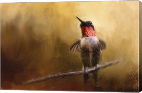 Framed Get Up And Dance Print