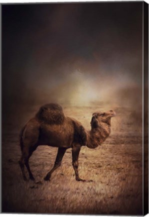 Framed Hold Your Head High Print