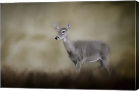 Framed Bravery Print