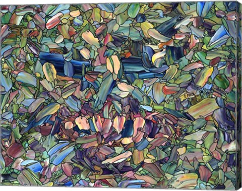 Framed Breaking Rank Print