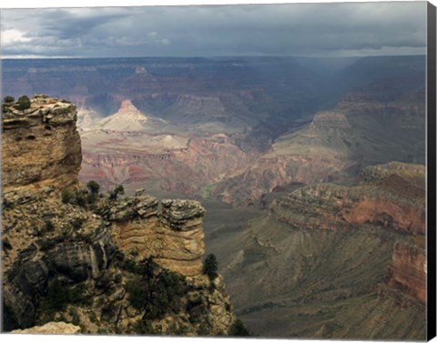 Framed Grand Canyon II Print