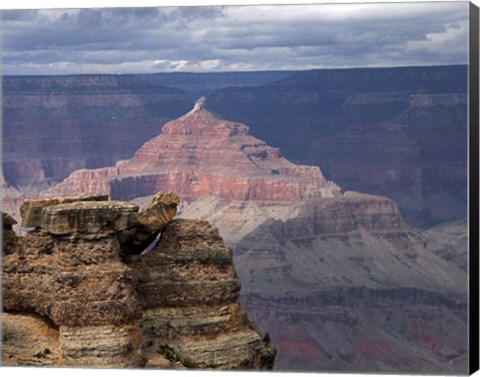 Framed Grand Canyon III Print