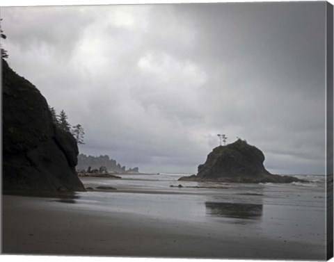 Framed 240 Olympic NP Print