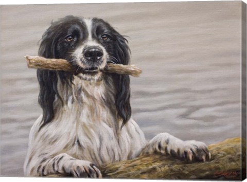 Framed Got It! Print