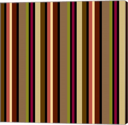 Framed Fall Flower IV Print