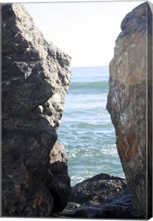 Framed Australia 3 Print