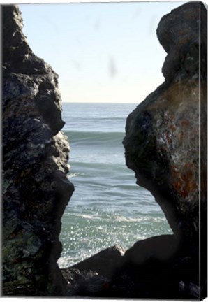 Framed Australia 5 Print