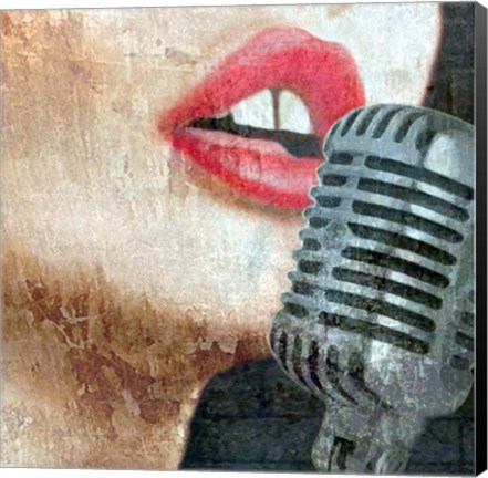 Framed Pieces Of Music 1 Print