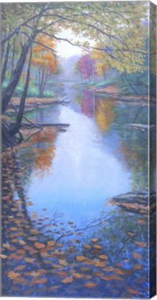 Framed Dream River Print