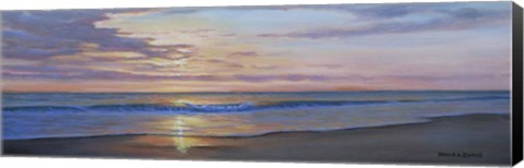 Framed Sunset Splendor Print