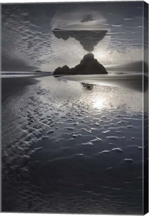 Framed Another World Print