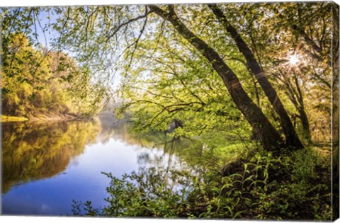 Framed Unforgetable Print