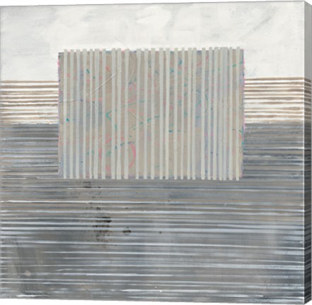 Framed Layers of Reality Print