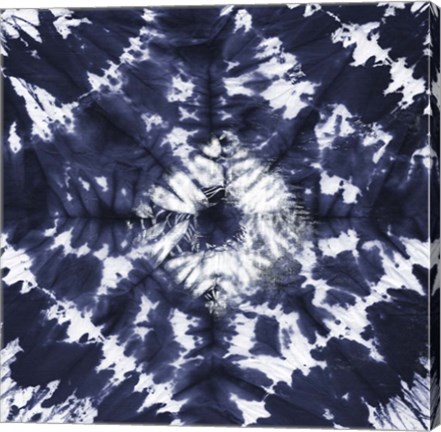 Framed Indigo II Print