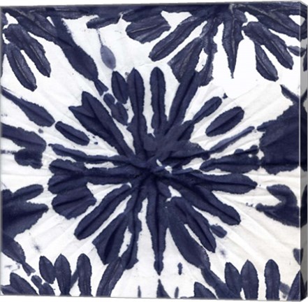 Framed Indigo IV Print
