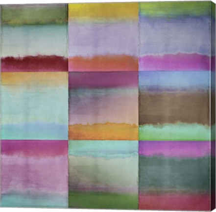 Framed Distant Shores Print