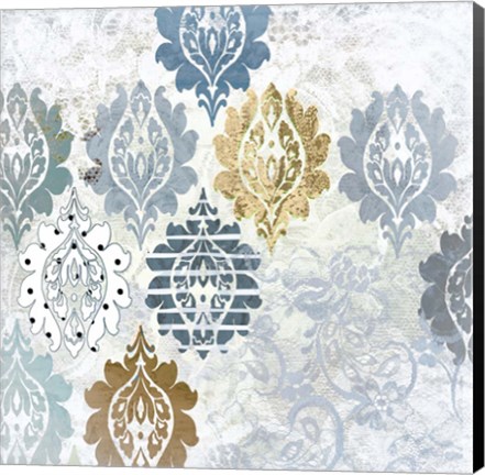 Framed Aimee 2 Print