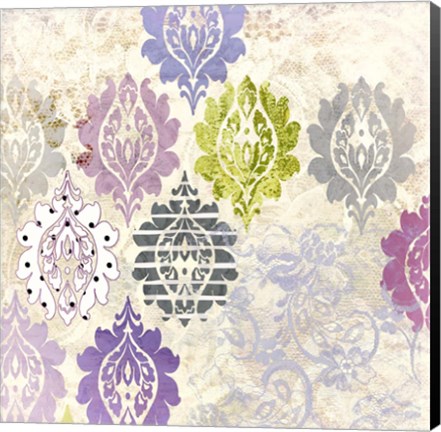 Framed Aimee I Print