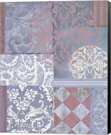 Framed Memories Whispers III Print