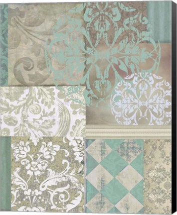 Framed Memories Whispers IV Print