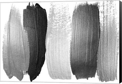 Framed Tone Scale II Print