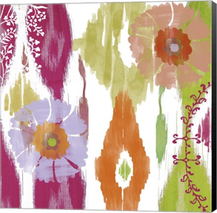 Framed Chanda I Print