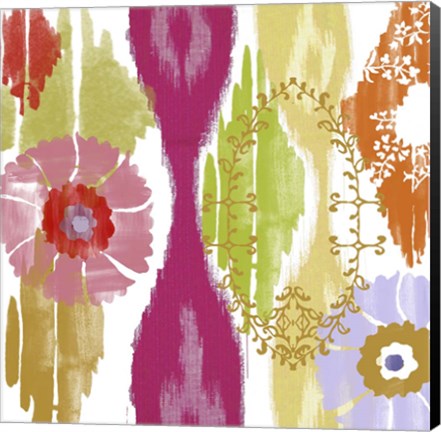 Framed Chanda II Print