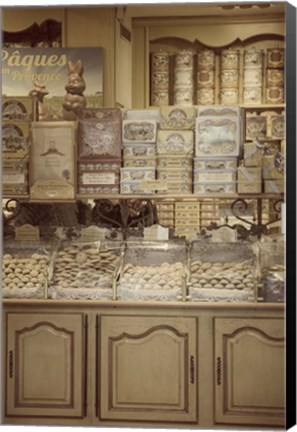 Framed Galettes Montmartre Print