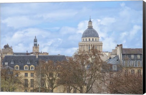 Framed Pantheon Print