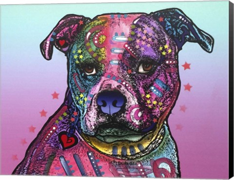 Framed Melt My Heart Print